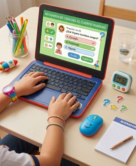 Evaluación Online